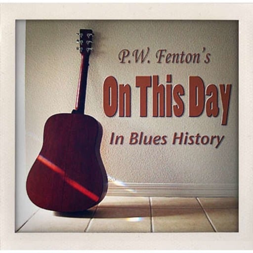 On this day in Blues history for November 2nd