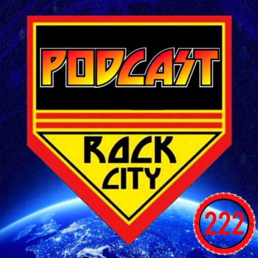 Podcast Rock City -222- Ace Frehley Band setlist!