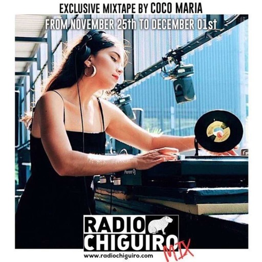 Chiguiro Mix #068 - Coco Maria