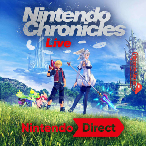 Nintendo Chronicles Live 2 – Le Nintendo Direct de septembre