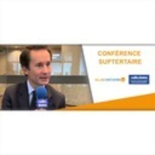 Stéphane IMOWICZ, PRESIDENT IKORY - Conférence suptertiaire 2019