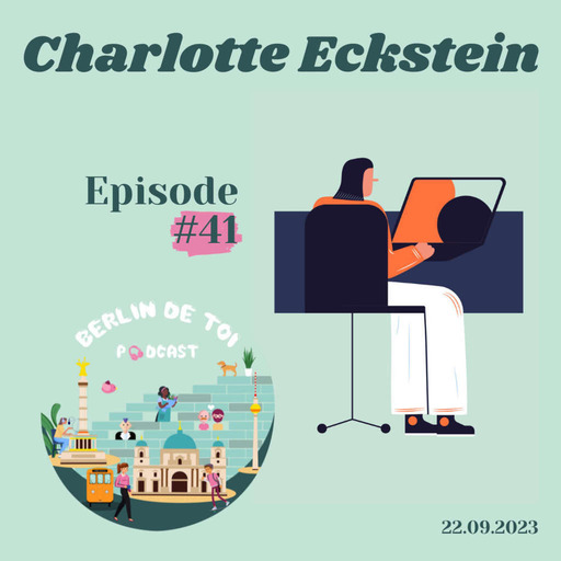 🇫🇷#41 Charlotte Eckstein - Focus Viz Lab, Information designer & data visualist : traduire le monde en images