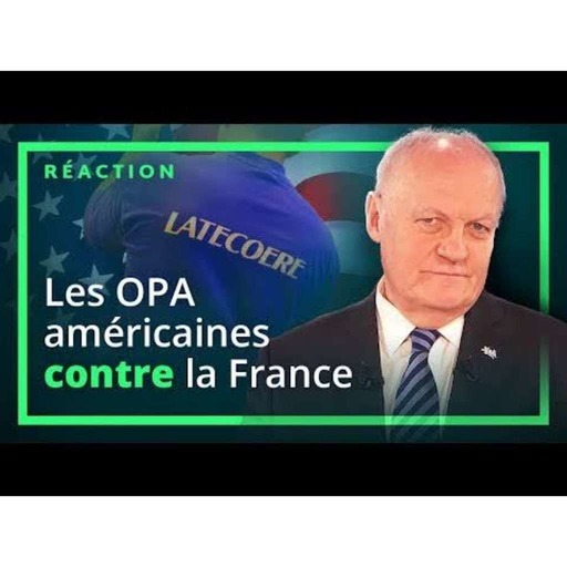 UPRTV - Latécoère : ces OPA américaines contre la France - 2019-12-15