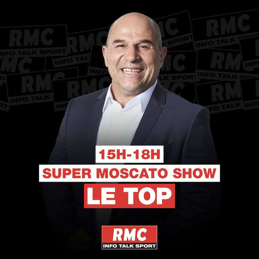 RMC : 08/03 - Le Top du Super Moscato Show : Pourquoi Marseille ne s'enflamme pas pour la Ligue Europa ?