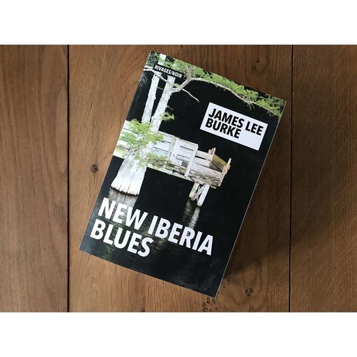 New Iberia blues, James Lee Burke