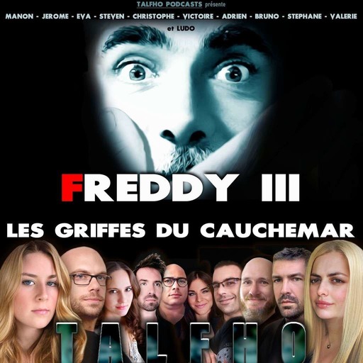 Freddy 3, les griffes du cauchemars