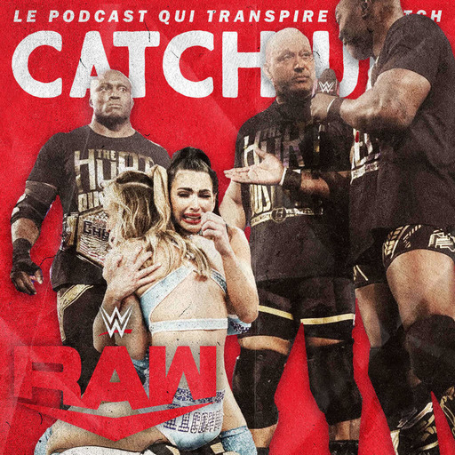 Catch'up! WWE Raw du 31 août 2020 — Quitte ou triple
