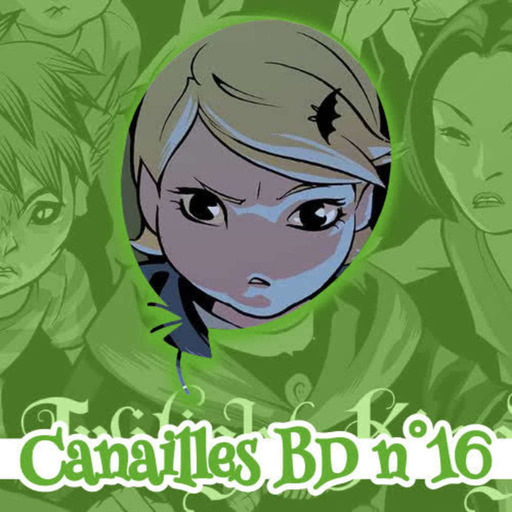 Canailles BD 16 : Courtney Crumrin