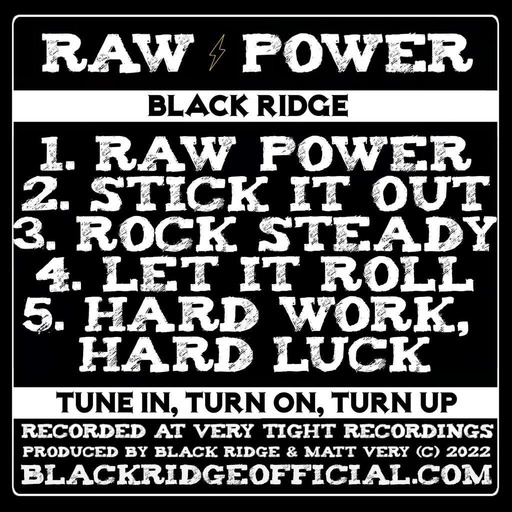 Joey Conner – Raw Power 3QS085