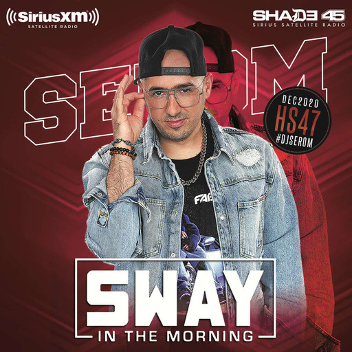 DJ SEROM - THE BOUNCEMIX HS47 - SWAY IN THE MORNING