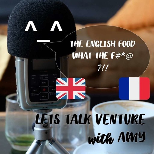 AMY - English food, what the F#*@ ?!! (ENG)