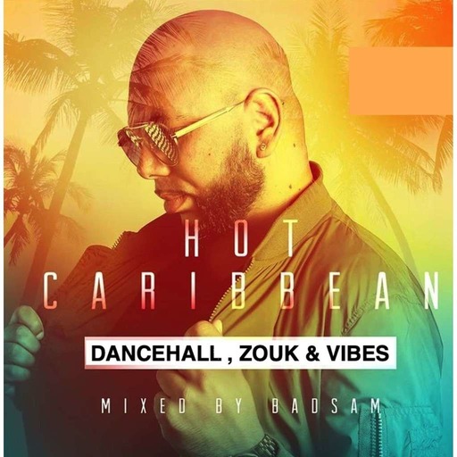 DJ BADSAM & WLAD MC - Hot Caribbean 2 (2013)