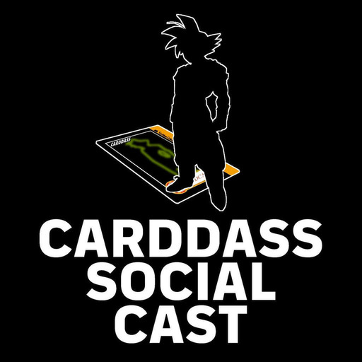 Carddass Social Cast