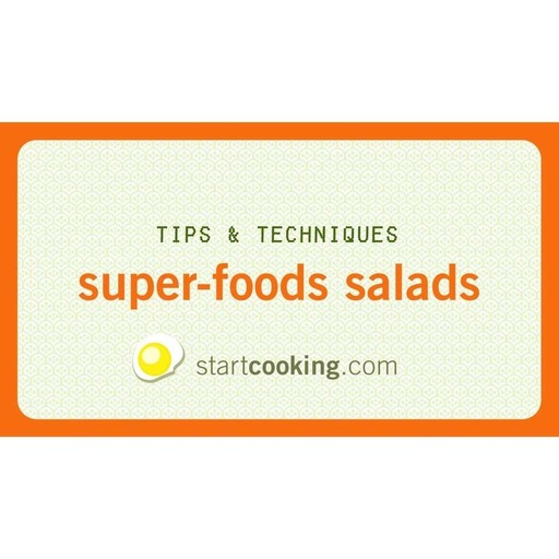 Super-foods Salads