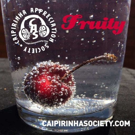 CAS 375 | Fruity!