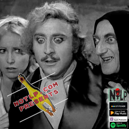 Christmas Bloody Christmas and Young Frankenstein