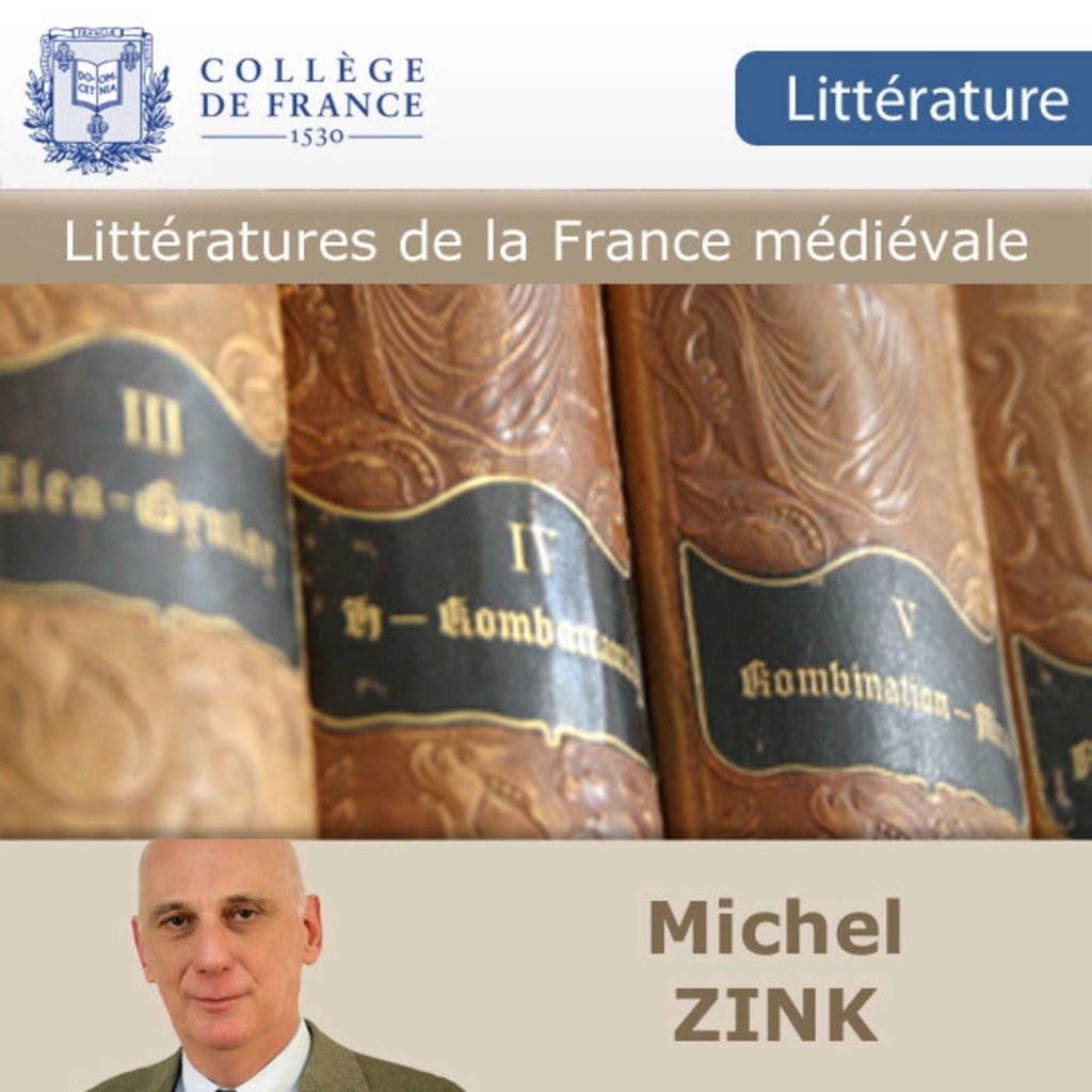 Littératures de la France médiévale - Collège de France