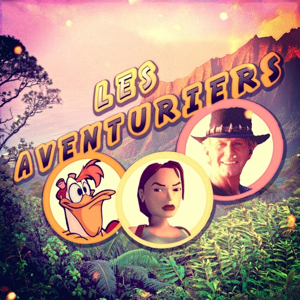 Les Aventuriers 🐯 Saga MP3