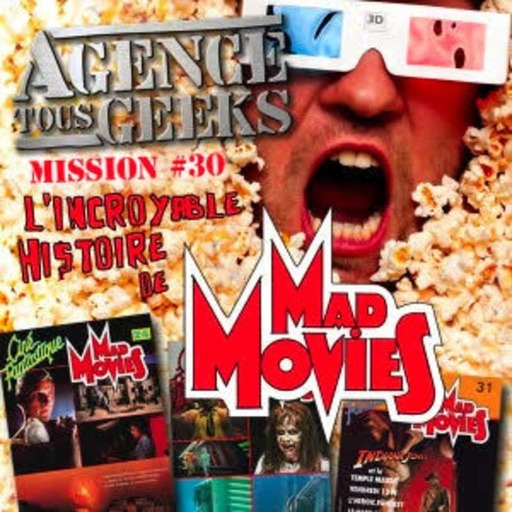 Mission #30 : Le Mad Jean-Pierre du Mad Movies