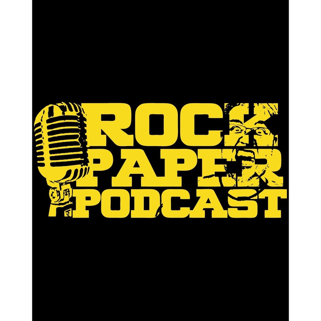 Rock Paper Podcast