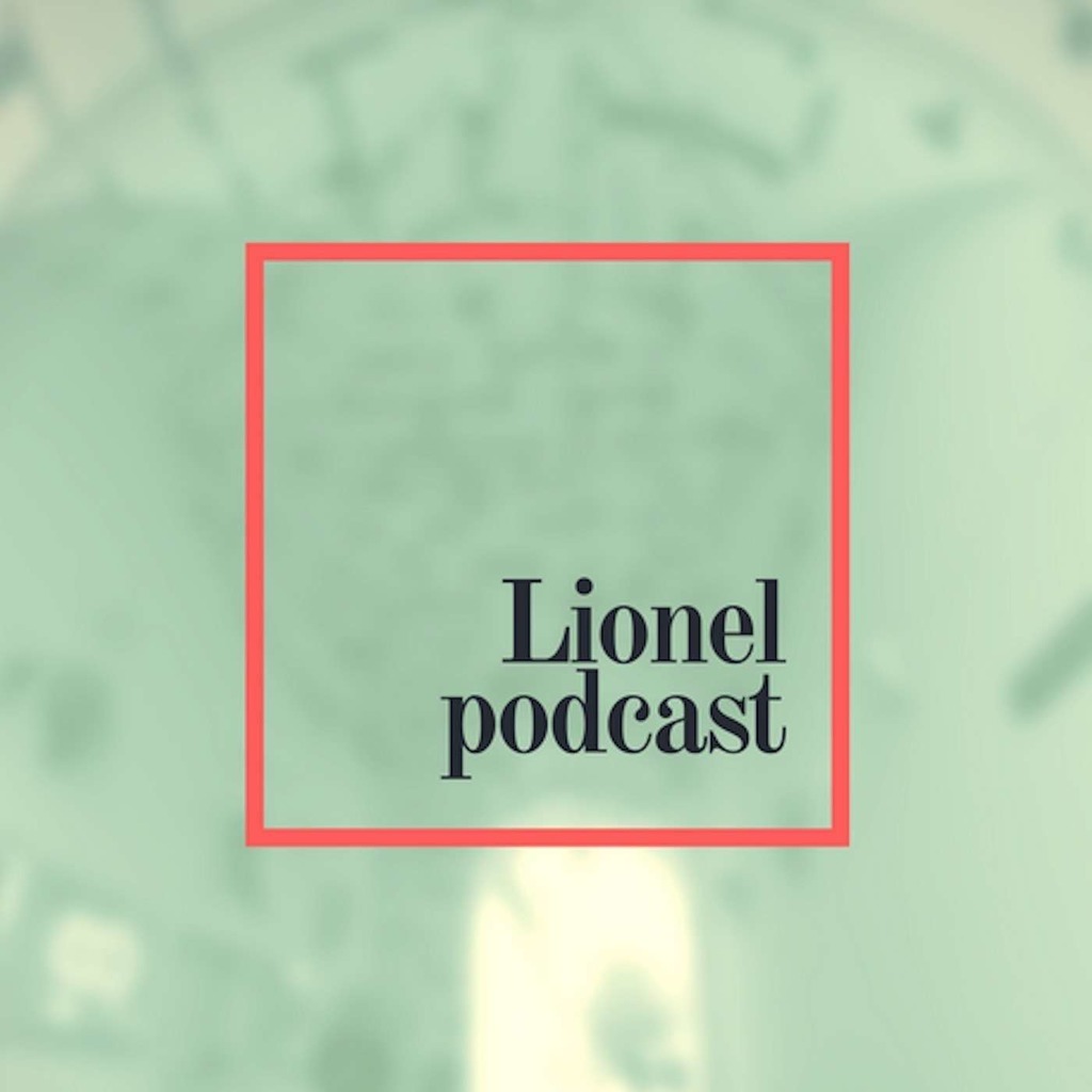 Le Podcast de rue  de Lionel