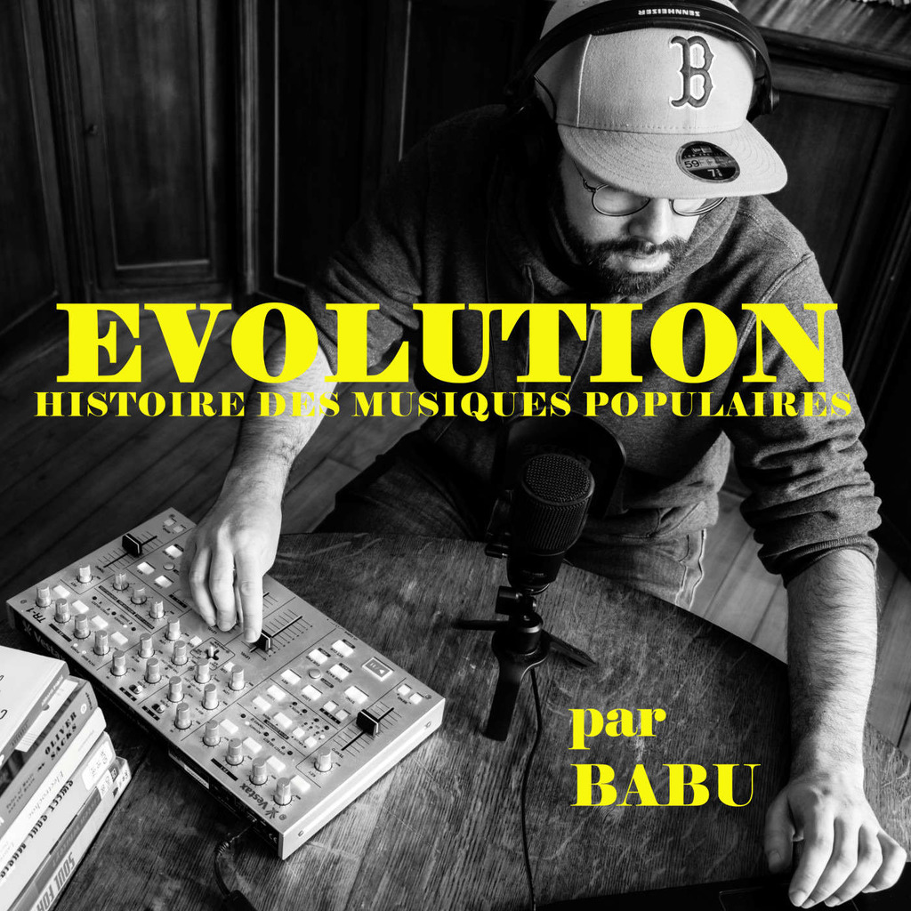 Babu Gartez présente Evolution