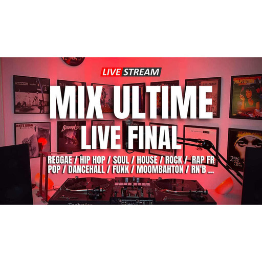 THE ULTIMATE MIX [ Audio ] Live Stream Youtube - 2022