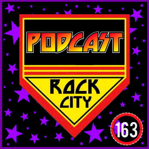 PODCAST ROCK CITY -163- Best of Paul