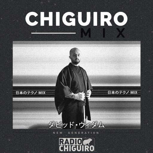 Chiguiro Mix #197 - David Widam
