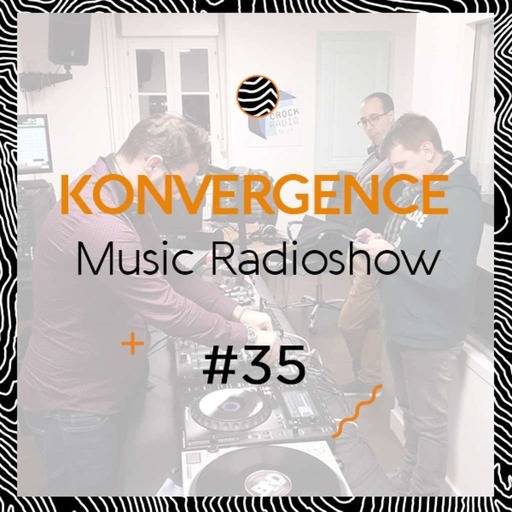 Podcast #35 w/ Konvergence