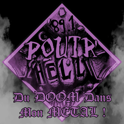 Poutr'Hell - 15/07/2023 - Du DOOM dans mon Metal!