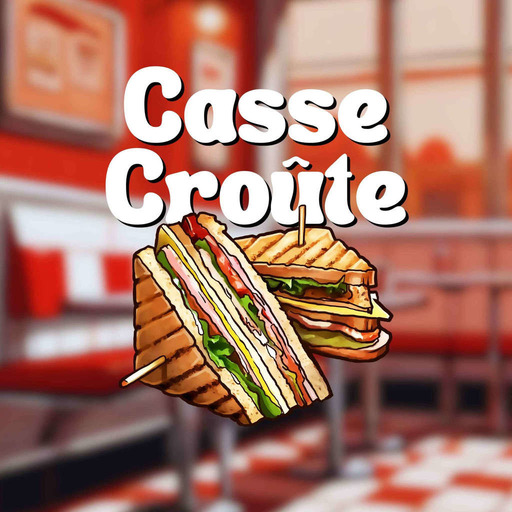Bienvenue sur Casse Croûte !