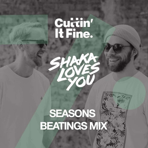 Episode 36: Cuttin' It Fine Podcast Shaka Loves You Seasons Beatings Mix
