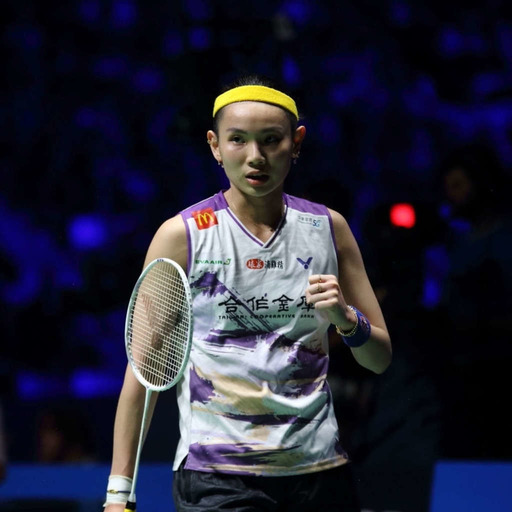 World Tour Finals : Tai Tzu-ying renverse Carolina Marin, Viktor Axelsen rentre dans l'histoire !
