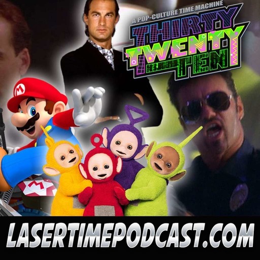 Mario Kart Loses a Wheel, The Office Returns, and Steven Seagal and Teletubbies Make Their Debut - Apr 6 - 13: Thirty Twenty Ten