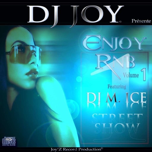DJ JOY - ENJOY RNB (VOL 1) (MIX-TAPE) (2005)