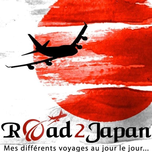 Road 2 Japan 2013 #02 – Typhon, Irasshaimase !