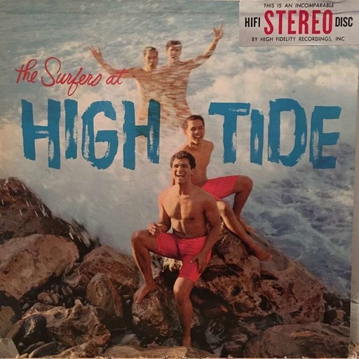 The Surfers at High Tide