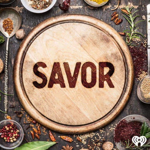 Savor Does Time with Food Heists