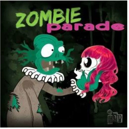 Zombie parade 4 : y a t il un zombie dans l'avion Ou y a t il un flic-zombie pour sauver l'arène ?