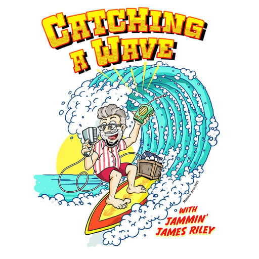 Catching A Wave 06-28-21