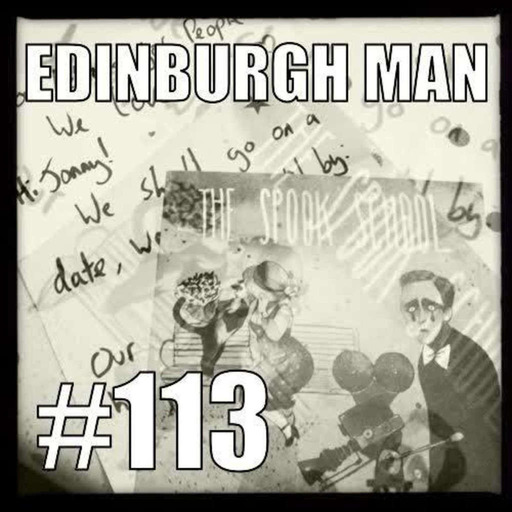 Edinburgh Man #113