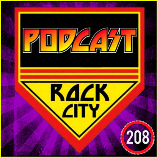 Podcast Rock City -208- Sweet 16 Extravaganza Part 2!