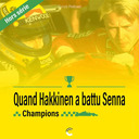 Le jour où Hakkinen a battu Senna