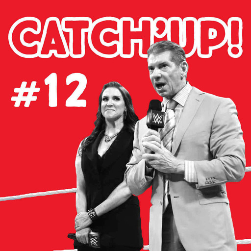 Catch'up #12 : Raw du 11 juillet 2016