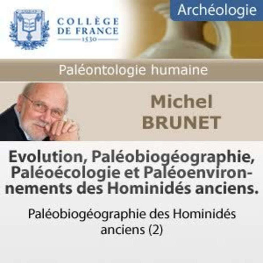 05 - Paléobiogéographie des Hominidés anciens (2)