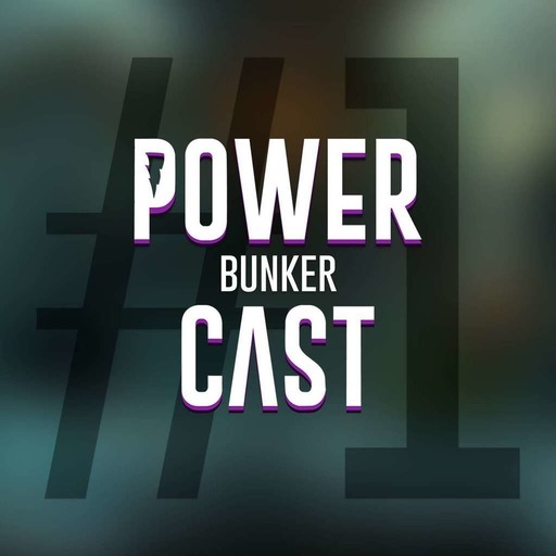 POWER-Bunker-CAST #1