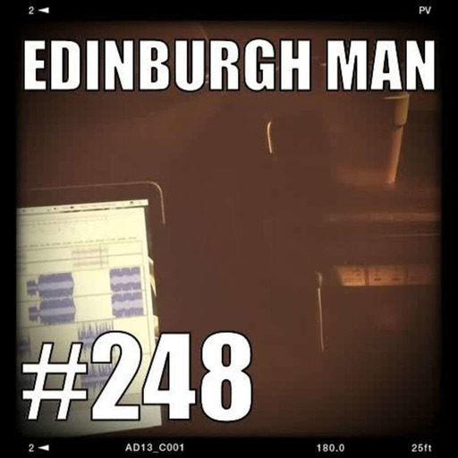 Edinburgh Man #248