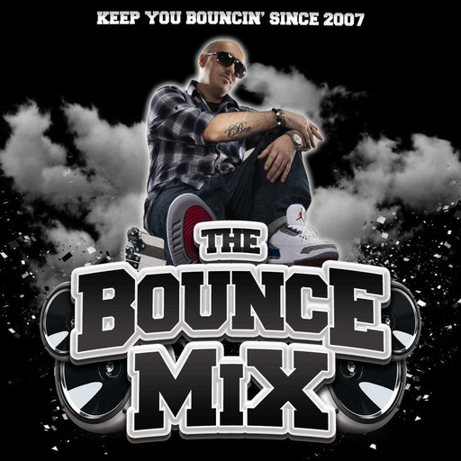 DJ SEROM - THE BOUNCEMIX EP155