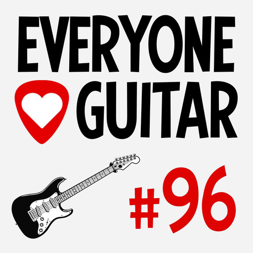 Eddie Robinson Interview - Guitarist, Frankie Ballard  - Everyone Loves Guitar#96